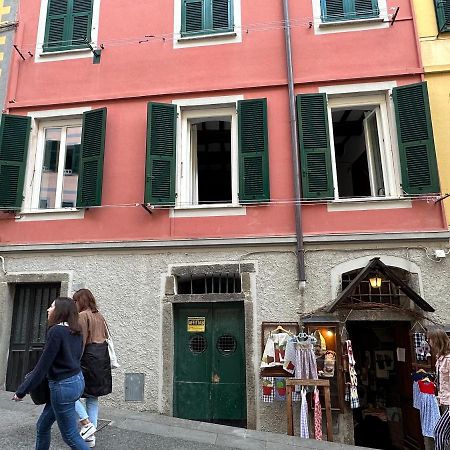 Mare Fuori Apartment Riomaggiore Exterior photo