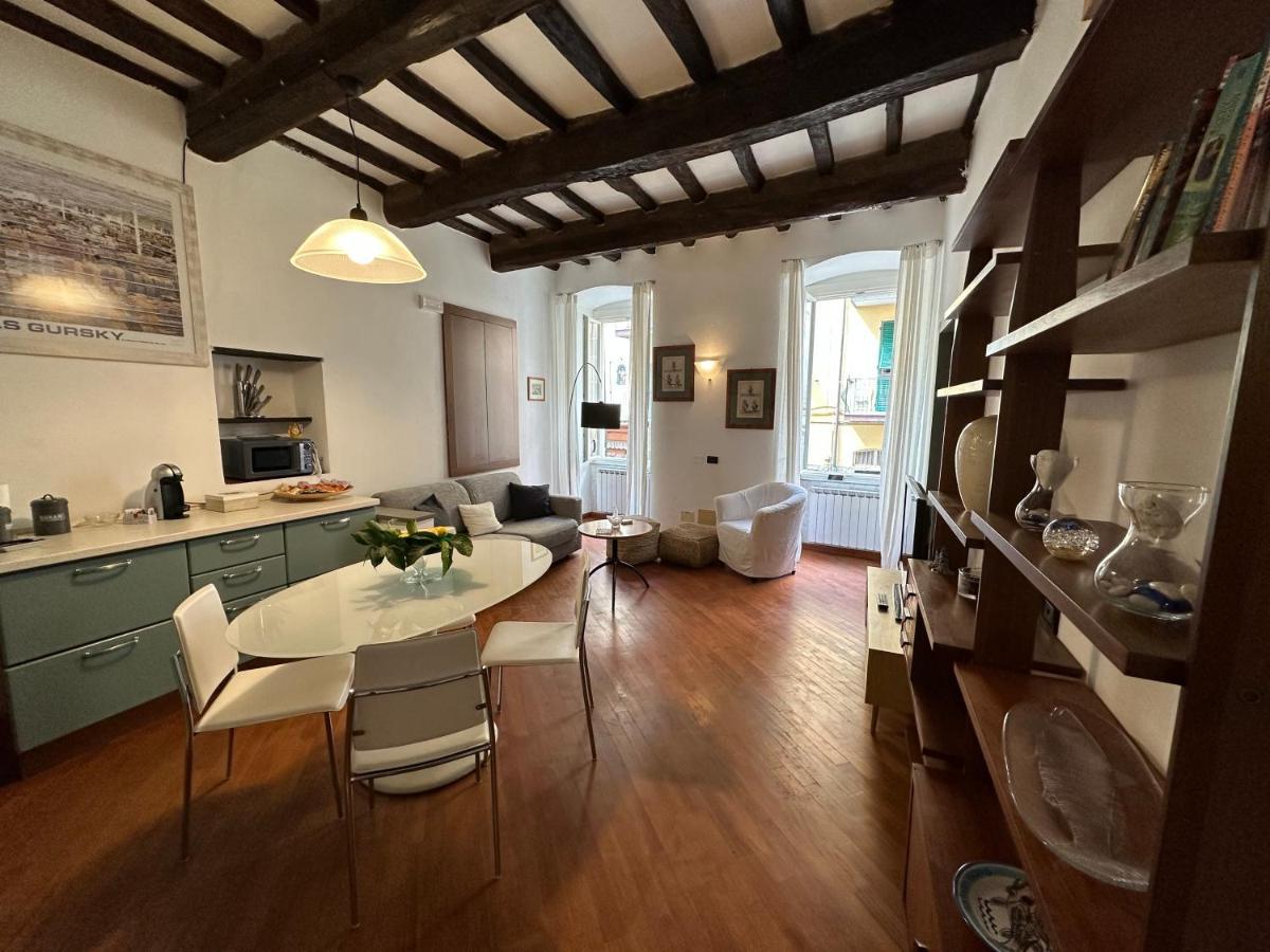 Mare Fuori Apartment Riomaggiore Exterior photo